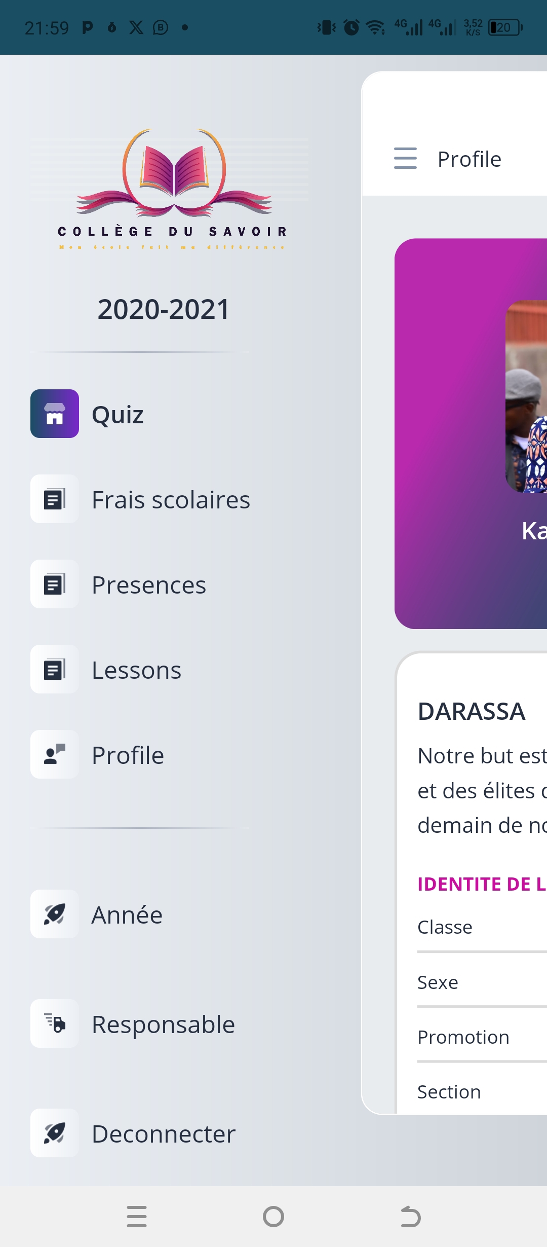 Darassa — aperçu 1